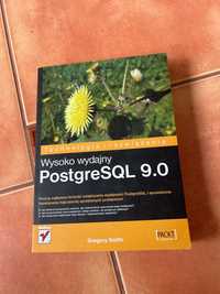 Książka wysoko wydajny PostreSQL 9.0