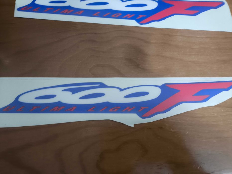 Autocolantes CBR 600 F4 99