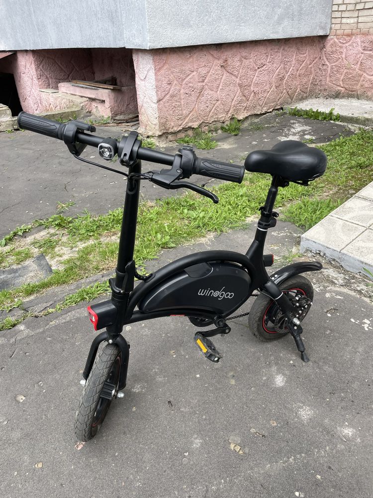 Електровелосипед Windgoo B3