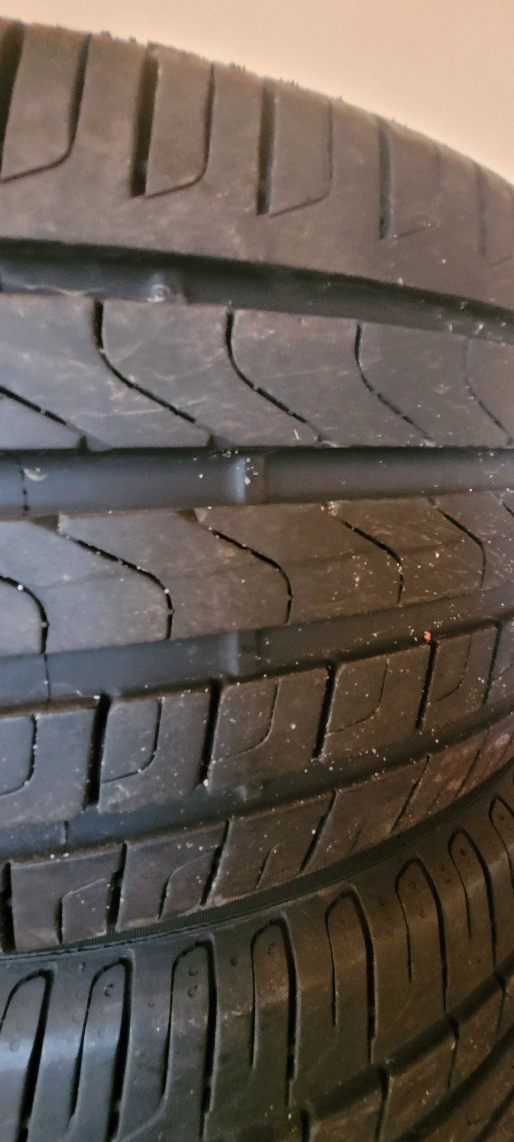 Komplet opon pirelli 235/55/19