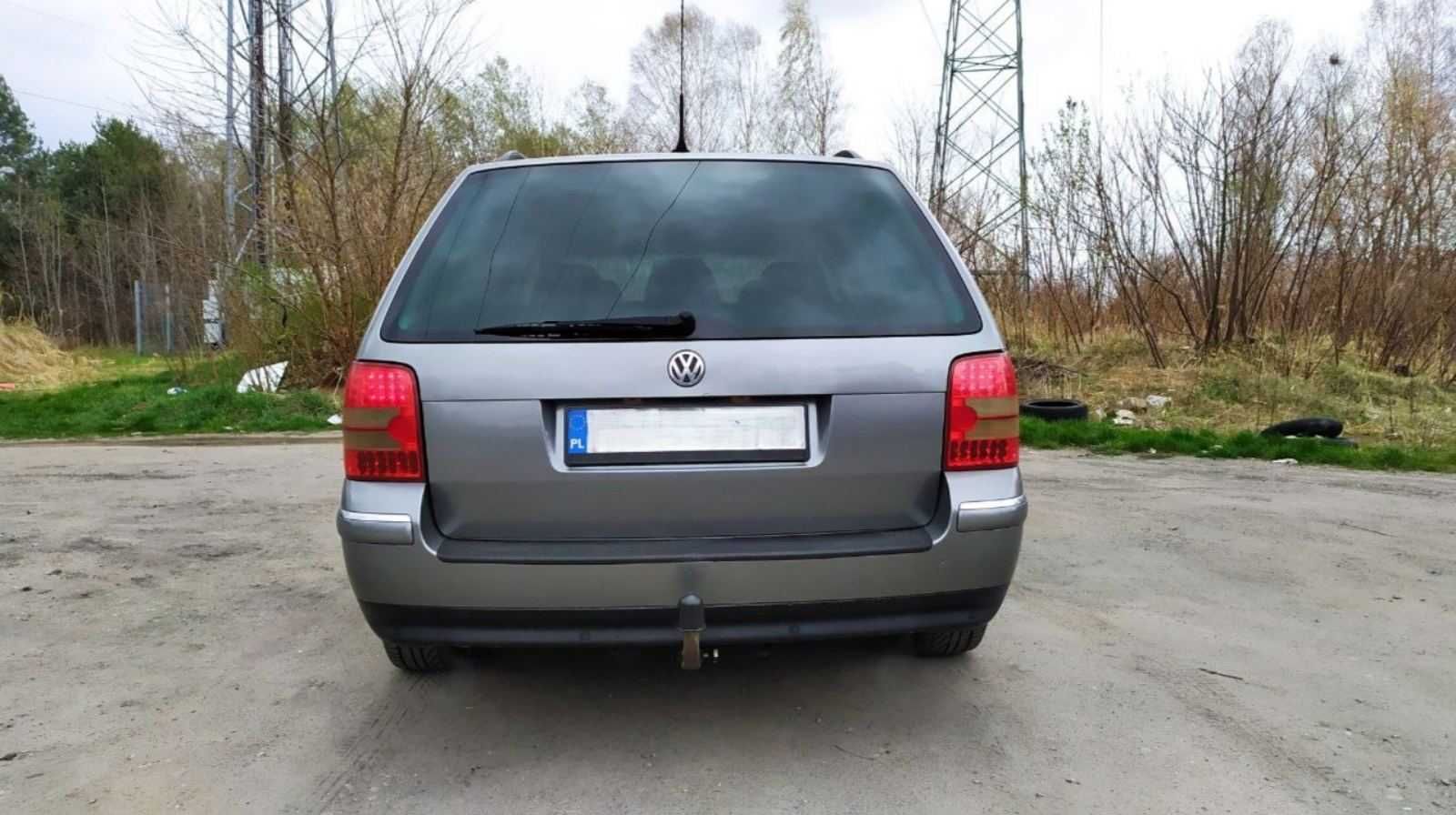 Sprzedam Voslfagen Passata B5, 2.5 TDI, 180 KM, 2003 rok