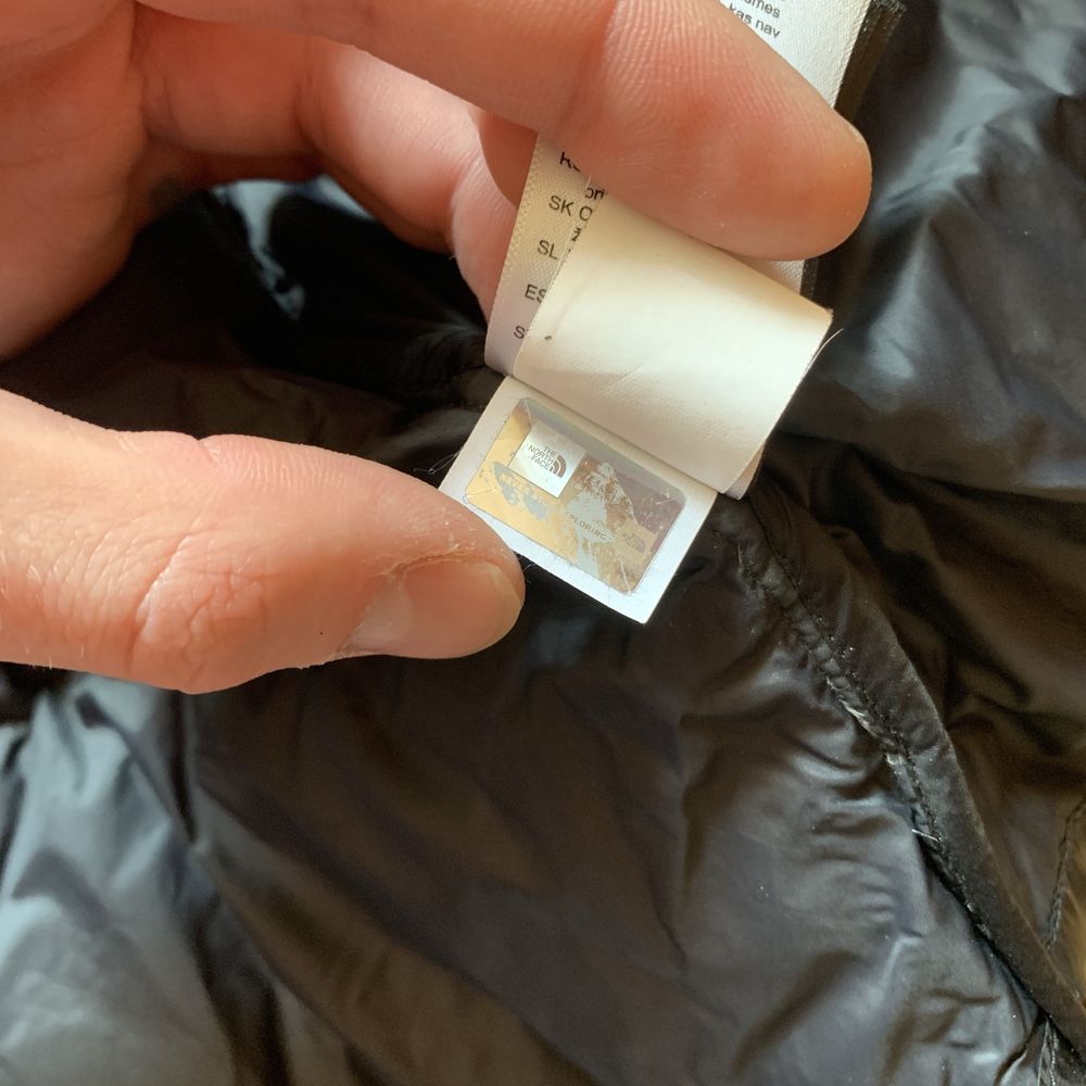 The North Face 700 Fill Nuptse Puffer Jacket