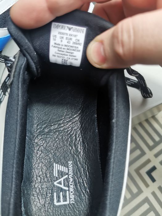 Armani Tamanho 43 /44