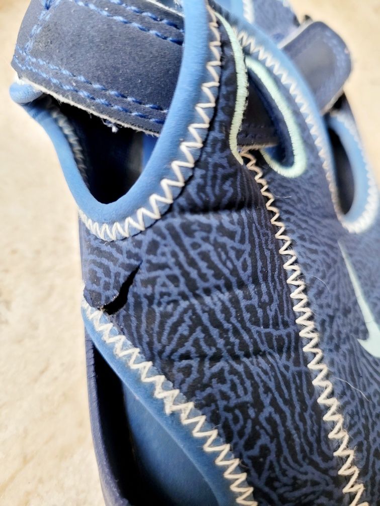 Sandałki dziecięce Nike Sunray Protect. Rozm.27.