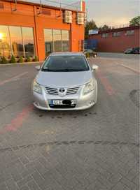 Toyota Avensis 2.0 D4D  diesel 2009r. T27