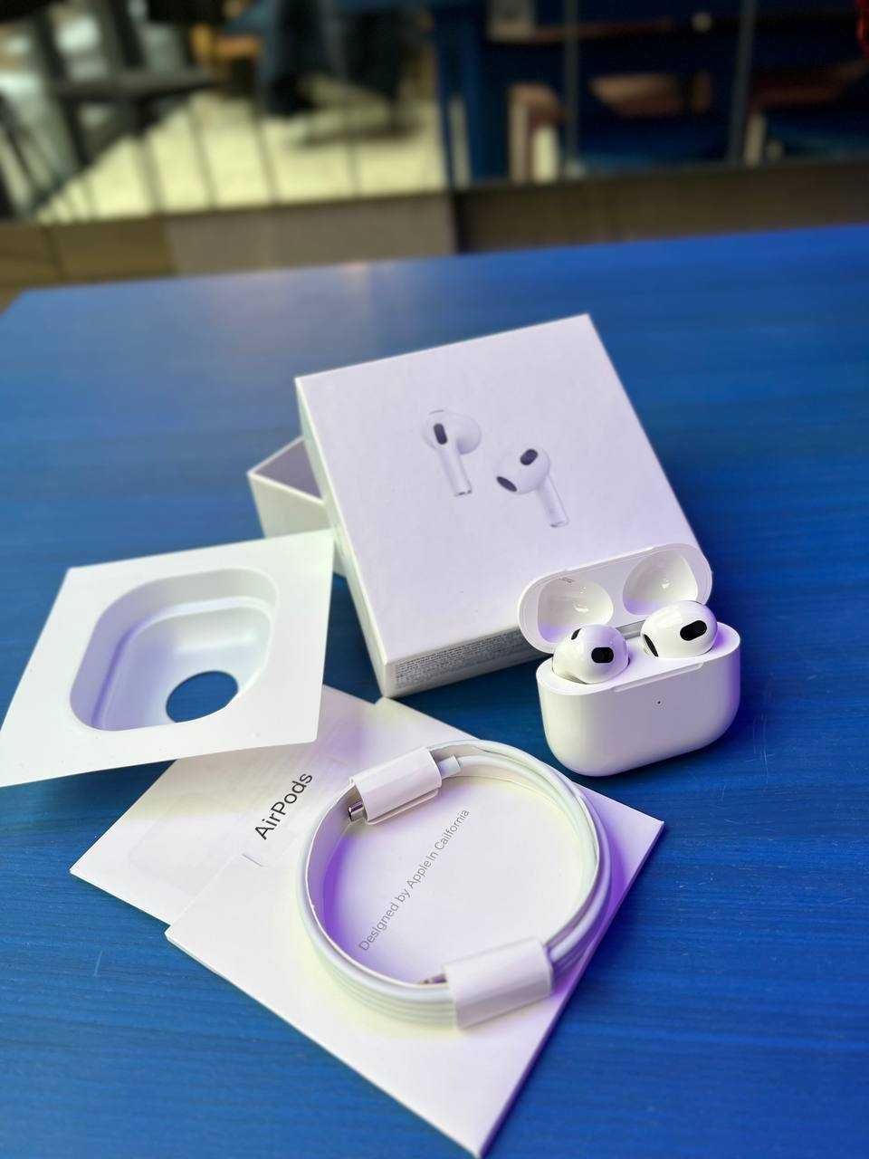 Наушники Airpods 3