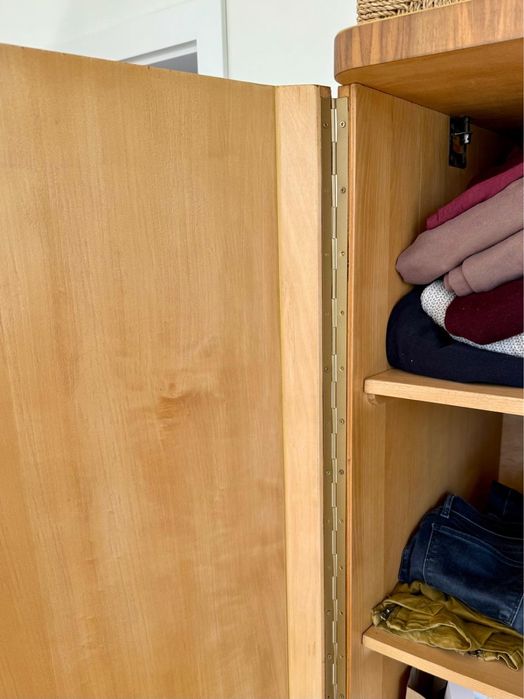 Szafa 3 -drzwiowa z czasów PRL