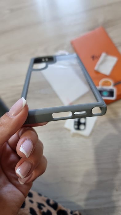 Case etui szkiełko samsung galaxy S24 Ultra