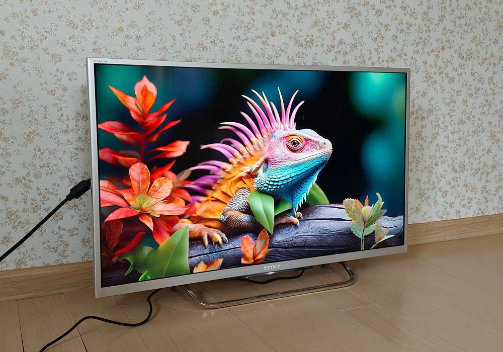 Телевізор Sony KDL-32W706B (32" LED / Full HD / Wi-Fi / YouTube / T2)