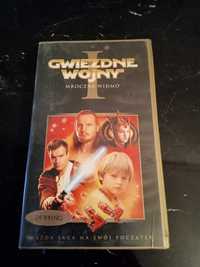 Film VHS Gwiezdne wojny