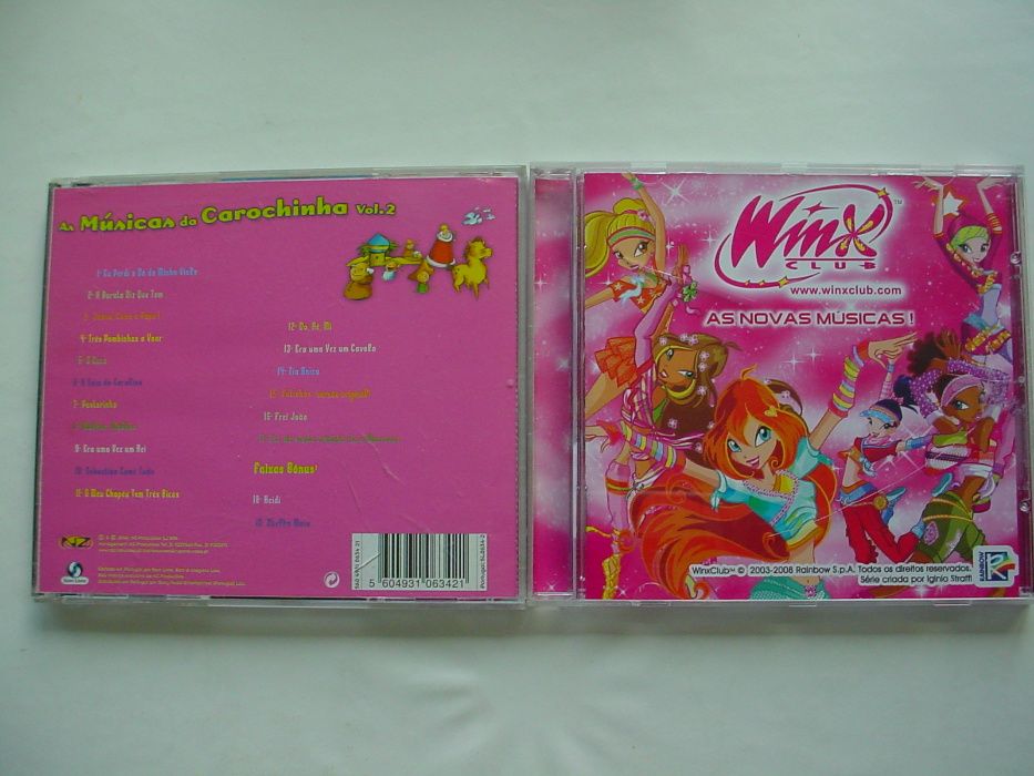 Musica da Carochinha