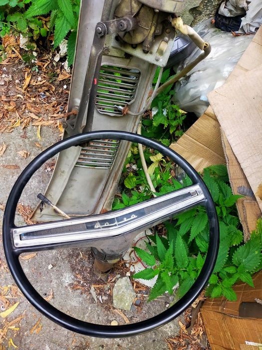 Продам рули  газ 24-01. 2410 400 гр  1 шт