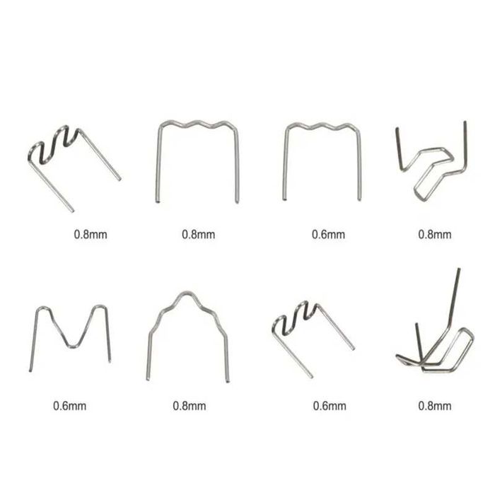 Гарячий степлер термостеплер для ремонту пластику