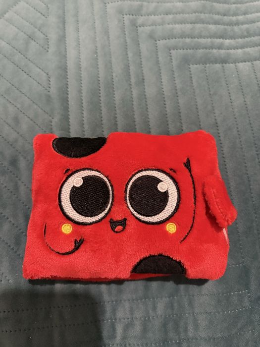 Portfel Paweł biedronka gang biedroniaków 2025 maskotka pluszak nowy