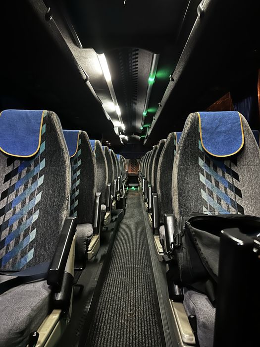 EOS 200 vanholl autobus wysokopokładowy 55+1