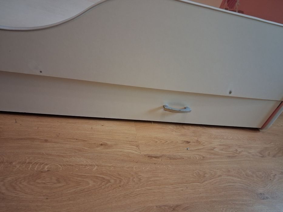 Sprzedam łóżko dziecięce