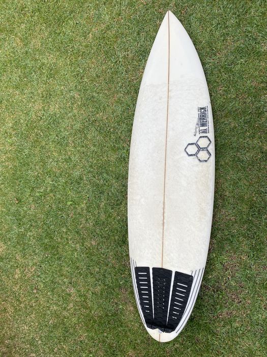 Channel Island Al Merrick NeckBeard 3 5’11