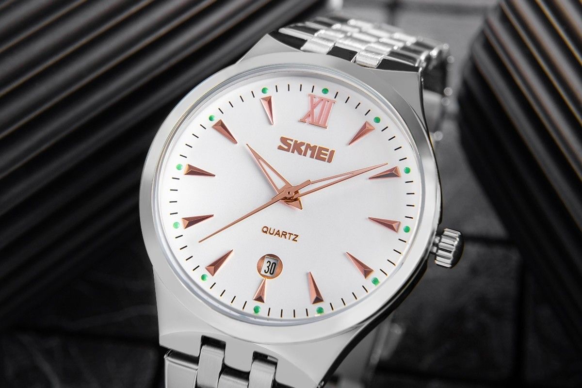 zegarek męski skmei 9071gr-b + box