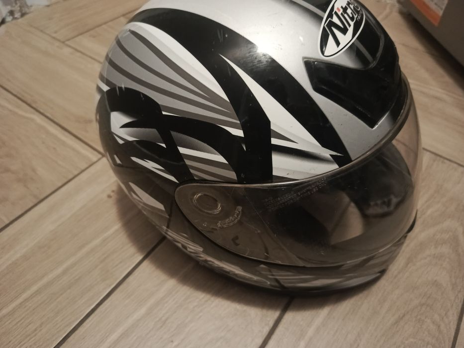 Kask Nitro N340 XL motocyklowy/ na  motor lub skuter