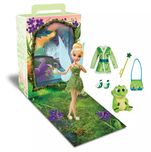 фея Дінь Дінь лялька Тінкер Белл Tinker Bell Disney кукла Динь Динь