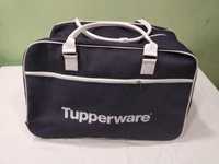 Saco trolley novo da marca Tupperware com qualidade e resistência