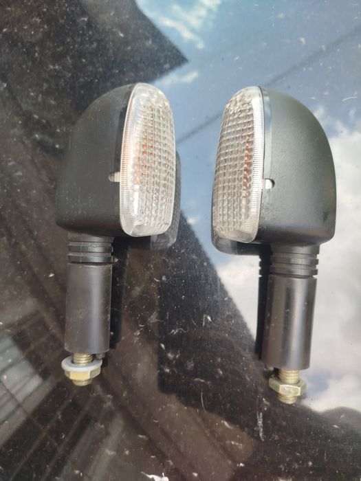 Повороти на БМВ r1150r