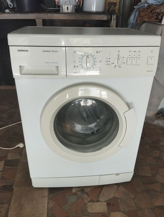 Стиральная машина Siemens  siwamat XS 432