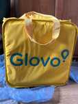 Torba Glovo termiczna