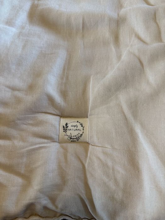 Kokon niemowlęcy Boho stan idealny