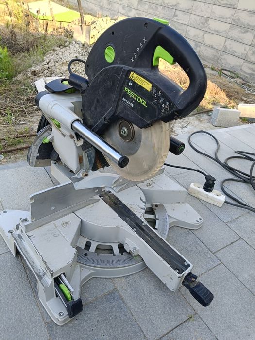 Sprzedam festool Kapex 120.