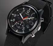 Timex MK1 Chronograph 40mm TW2R67700 с хронографом