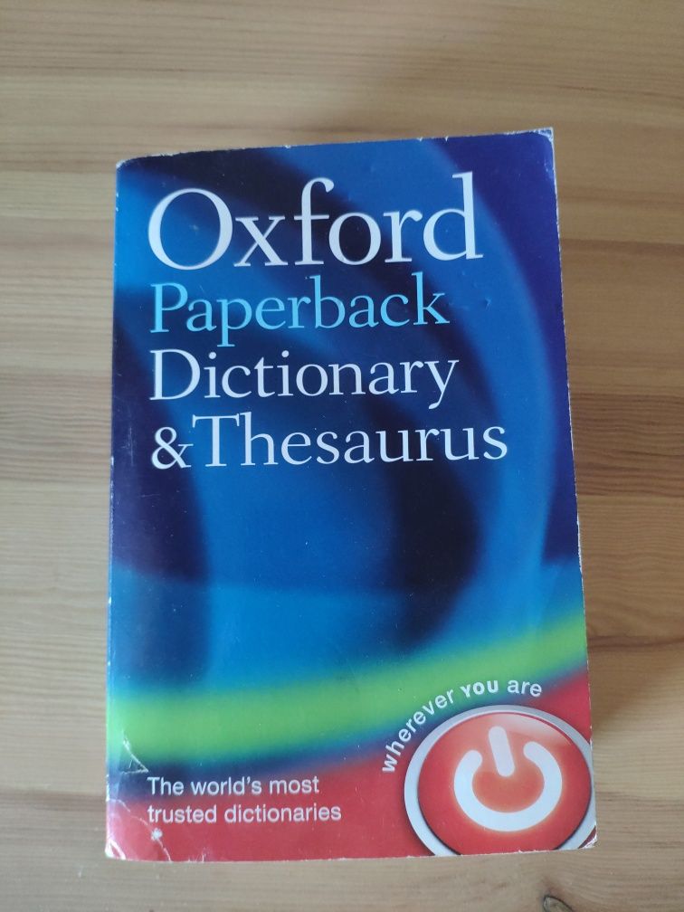 Oxford Dicionário Inglês