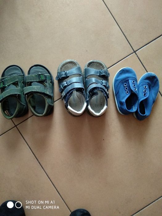 Sprzedam buciki dla chłopca