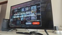 TV funciona 100%