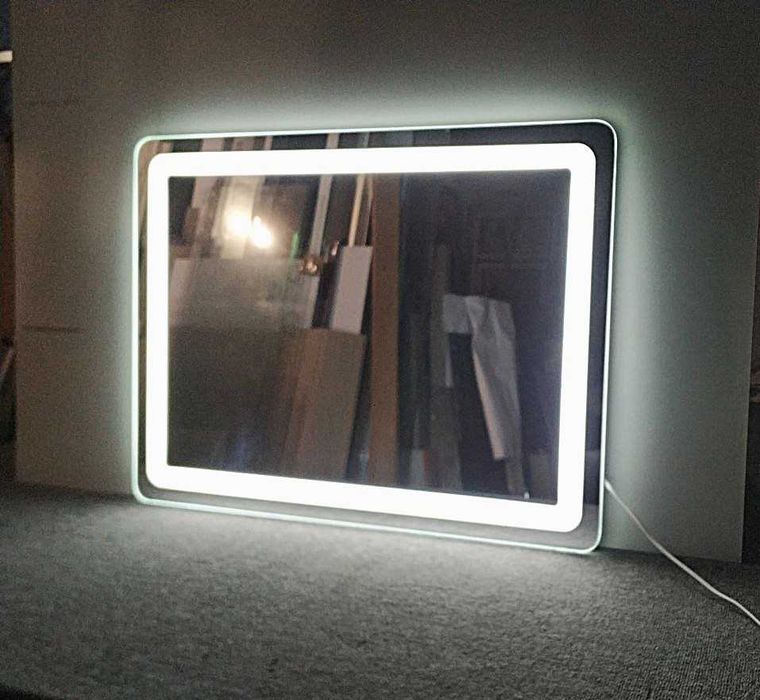 Дзеркало Led, з підсвіткою в ванну, зеркало с подсветкой від ВИРОБНИКА