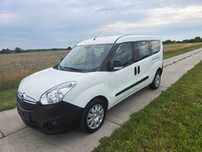 Combo long maxi osobowy 1.3 z klima 2018