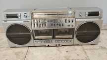 Radiomagnetofon Sharp GF-575