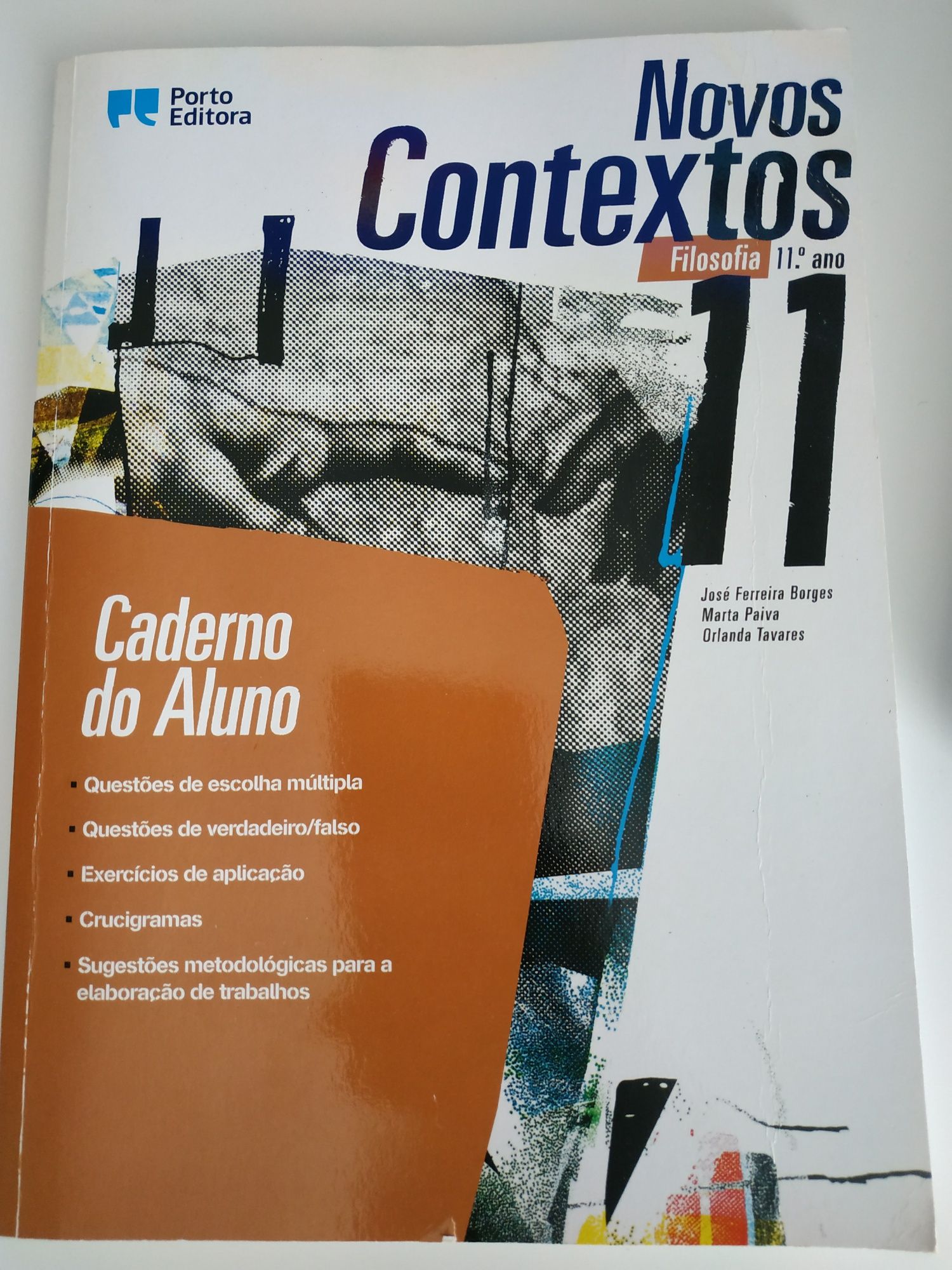 Novos Contextos Filosofia 11°ano