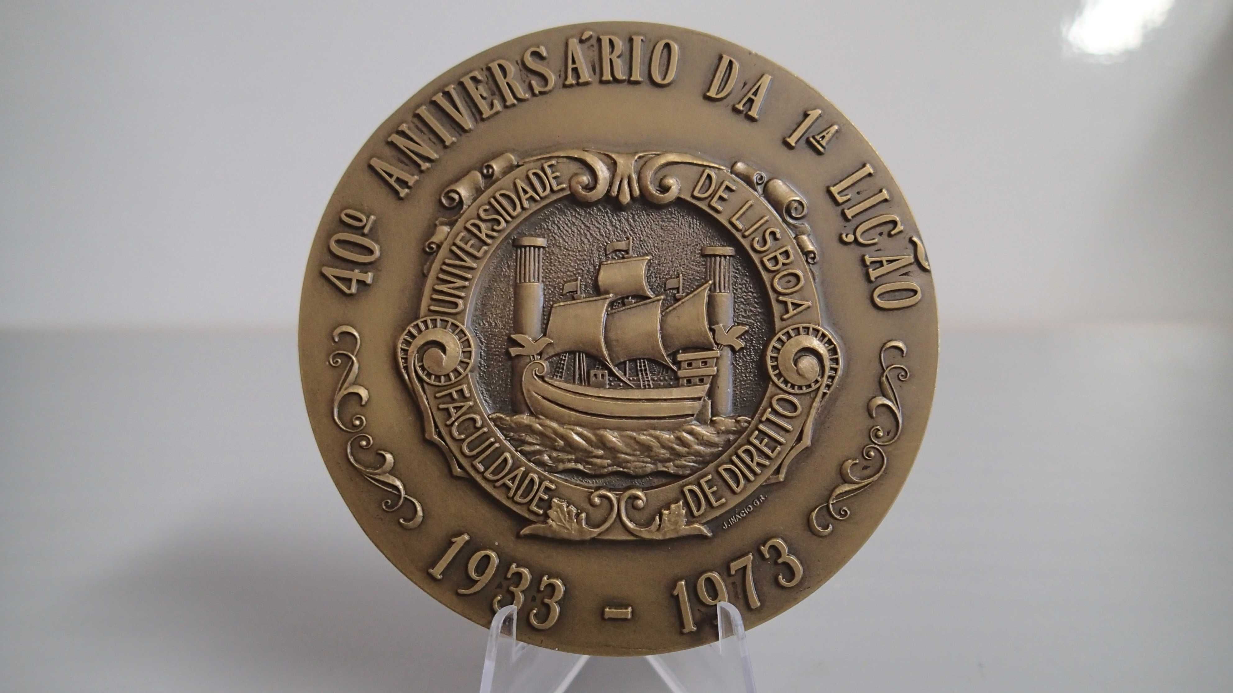 Medalha de Bronze Prof. Marcello Caetano