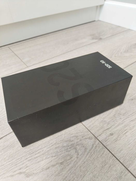 Samsung Galaxy S20+ SM-G986B 12GB 128GB Dual SIM Black 5G Nowy!