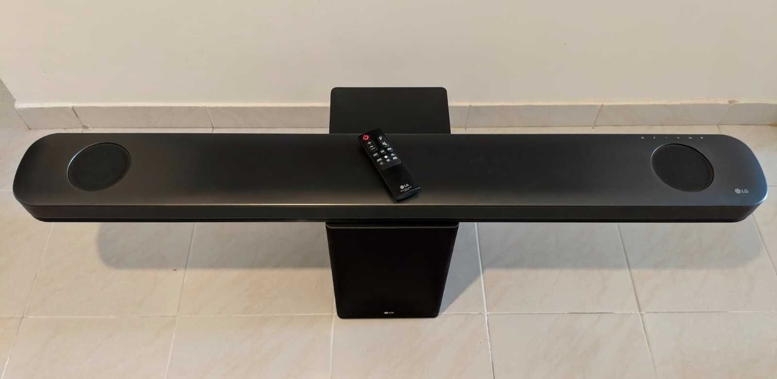 Soundbar LG SK9Y 5.1.2 - 500W Dolby Atmos