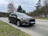 Ford Focus Salon Polska, Zamiana, Duży ekran, FV23%, Ładny kolor