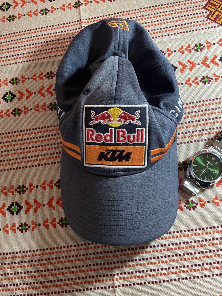 Кепка Red Bull Ktm racing team
