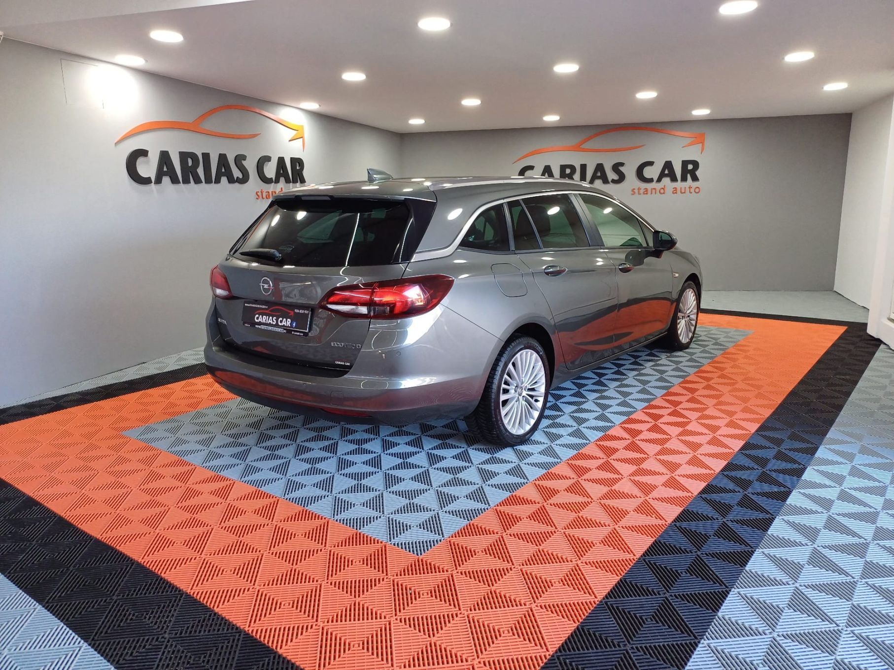 Opel Astra Sports Tourer 1.6 CDTI Ecotec Edition S/S