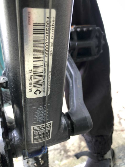 Decathlon Rockrider ST100 BTT