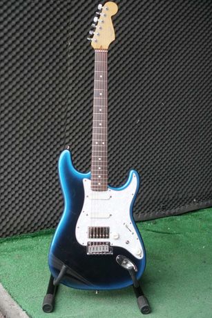 Fender Stratocaster PLUS 1994 - USA (pickupy Lace Sensor Gold)