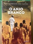 Livro O Anjo Branco