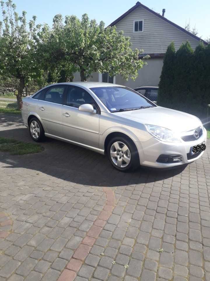 Opel Vectra C 1.8B+GAZ 140km Salon POLSKA BOGATA WERSJA GTS