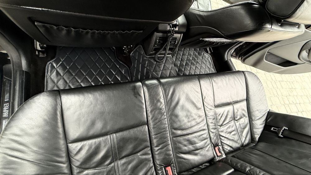 БМВ е39 530д 300к.с