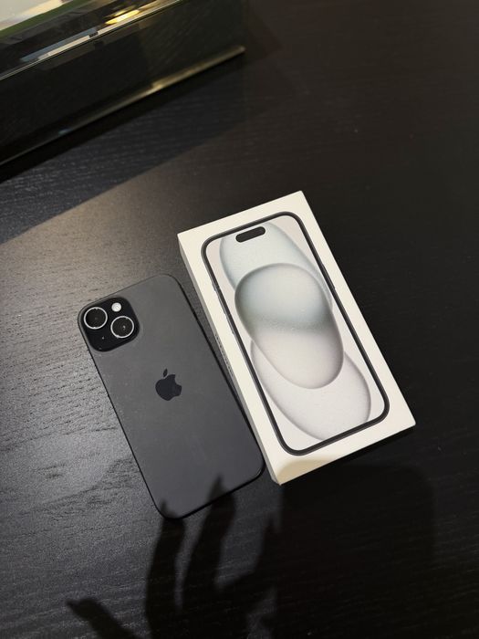 iPhone 15 128 GB – Stan Idealny, Jak Nowy!